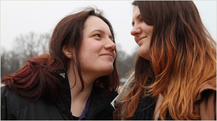 Habt Ihr auch tolle Komplimente für Euren Ombré-Look bekommen?