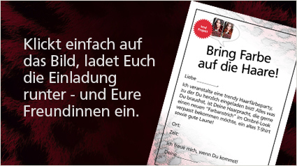 L‘Oréal Paris Préférence Color Ombrés