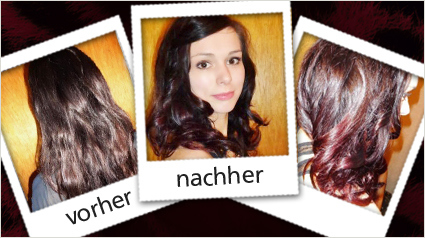 L‘Oréal Paris Préférence Color Ombrés