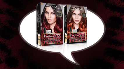 Wie beschreibt Ihr die Color Ombrés in einem Satz?