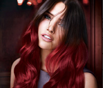 L’Oréal Paris Préférence Color Ombrés.