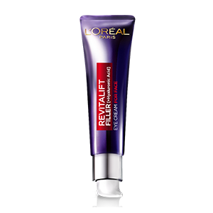 L’Oréal Revitalift Filler [+Hyaluronsäure] Augencreme für das Gesicht