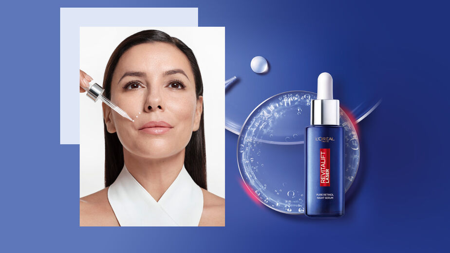 Revitalift Laser X3 Anti-Falten Nacht Serum mit Purem Retinol