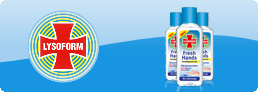 Blog Lysoform Handhygiene-Gel