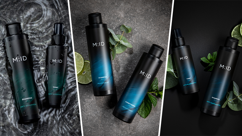 M:ID Haar- & Kopfhautpflege