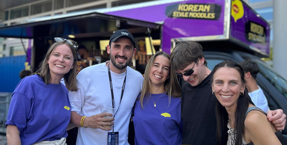Das Team von MAGGI begrüßt euch zum Projekt