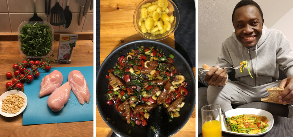 MAGGI Ideen vom Wochenmarkt