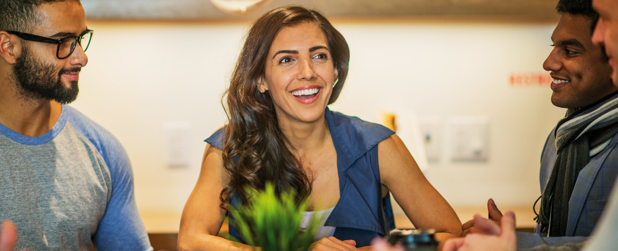 3.000 trnd-Partner probieren die neuen MAGGI Produkte gemeinsam mit Freunden, Verwandten sowie Kollegen und teilen ihre Eindrücke mit ihrem Umfeld.