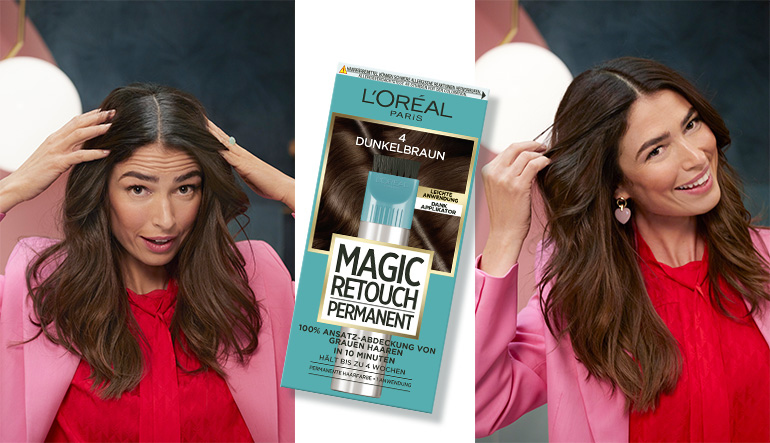 L'Oréal Paris Magic Retouch Permanent