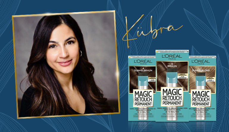 Unsere Ansprechpartnerin im Projekt: Kübra