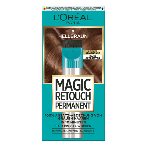Magic Retouch Permanent HELLBRAUN
