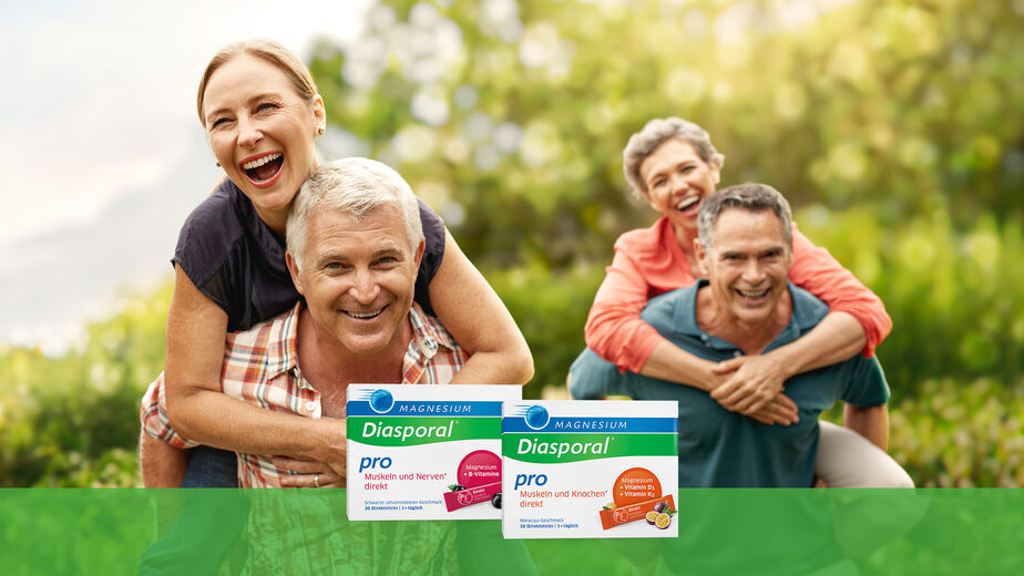 Magnesium-Diasporal® Pro