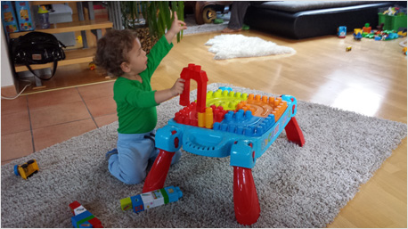 Unser erster Eindruck zu Mega Bloks