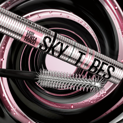 Jetzt bewerben: Die Maybelline Mascara für grenzenlose Lash-Längen im trnd-Projekt