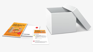 Startpaket im trnd-Projekt mit McCain Minuten Frites.