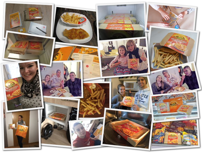 Eindrücke der Teilnehmer.