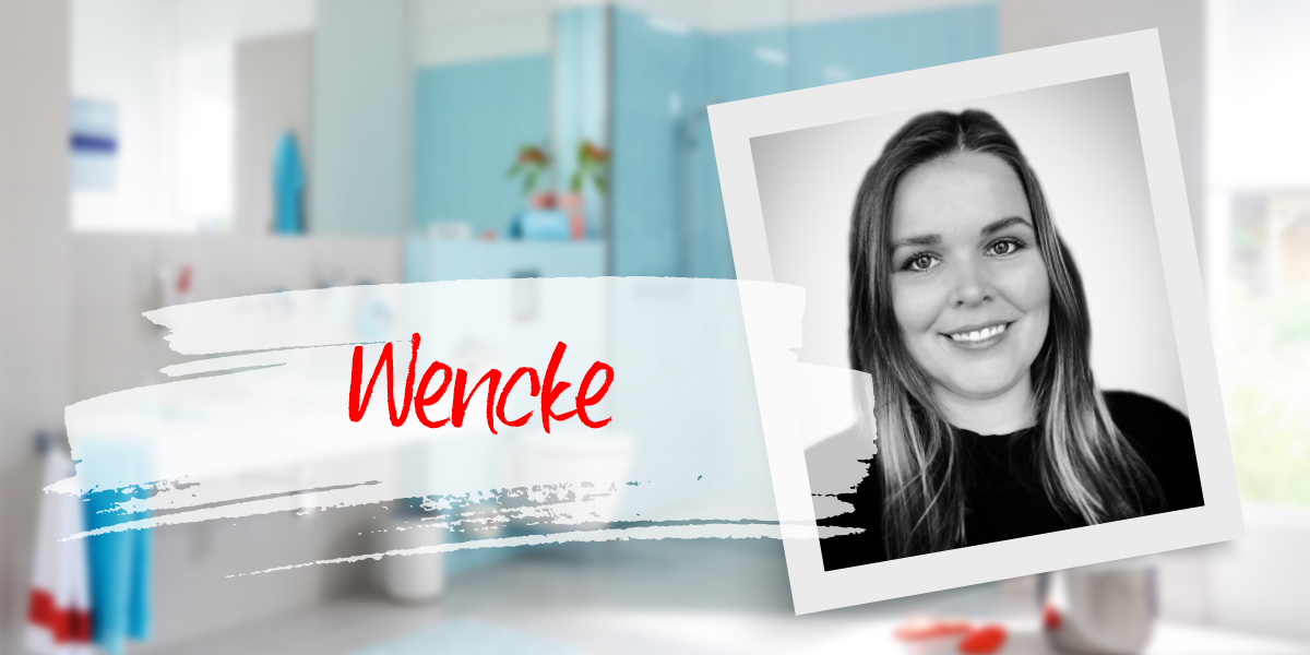 Ansprechpartnerin Wencke