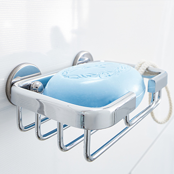 tesa Bad Accessoires Seifenhalter