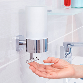 tesa Bad Accessoires Seifenspender