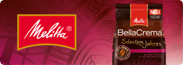 Blog Melitta BellaCrema Selection des Jahres 2013 