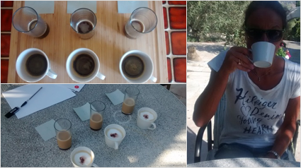 "Blind-Date" mit Melitta Mein Café: trnd-Partnerin Alligator13 probiert es aus.