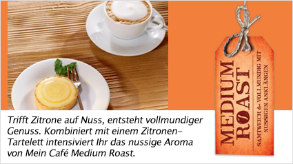 Medium Roast
