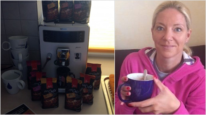 Klickt auf das Bild, um ein Gesprächsberichte-Beispiel von trnd-Partnerin Kiwi73 zu lesen.