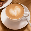 Melitta Mein Café: Latte Art mit Herz