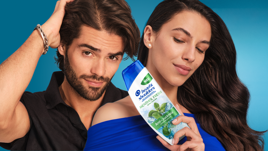 Head & Shoulders Menthol Fresh