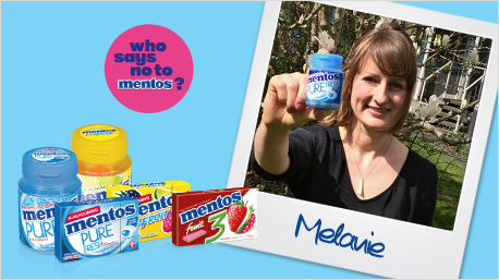 Mentos Kaugummi