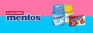 Mentos Kaugummi