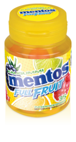 Mentos Full Fruit