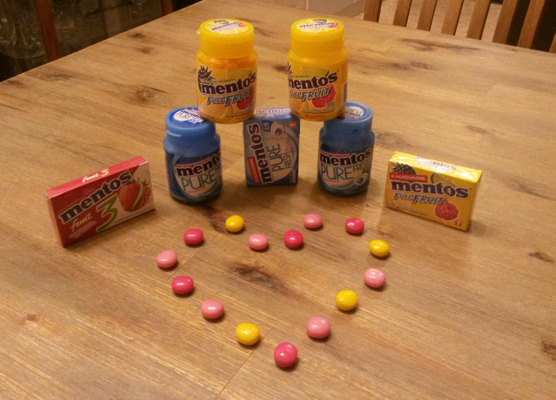 Mentos Kaugummi