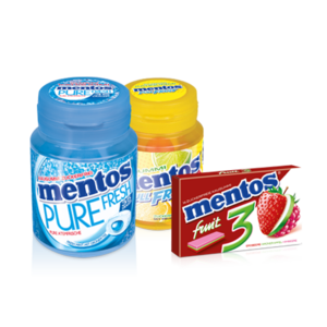 Mentos Kaugummi
