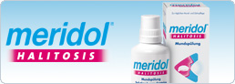 Blog meridol HALITOSIS Mundspülung 