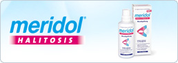 Blog meridol HALITOSIS Mundspülung