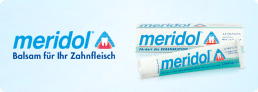 Blog meridol Zahnpasta