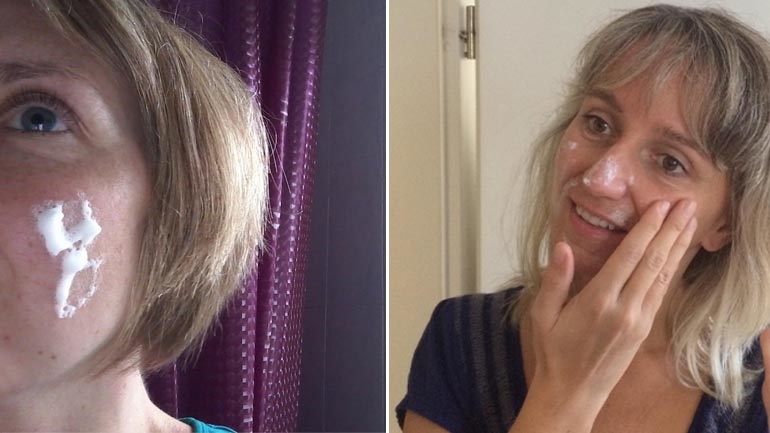 Unseren Eindruck von der Anti-Age Schaumcreme Hyaluron fassen wir in einem Satz zusammen. 