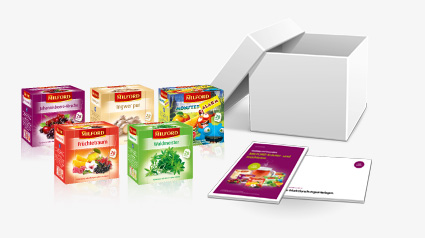 MILFORD Teevielfalt Startpaket