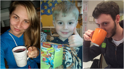 Unser erster Eindruck von den MILFORD Tees.