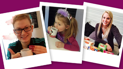 Nachdem wir die MILFORD Teevielfalt ausprobiert haben ...