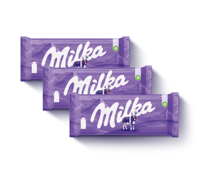 Milka Alpenmilch