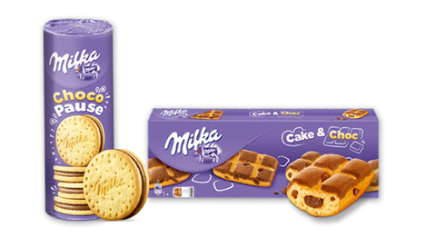 … Milka ChocoPause und Milka Cake & Choc. Die Keks- und Kuchenrezepturen bieten Abwechslung für Groß und Klein: egal ob …