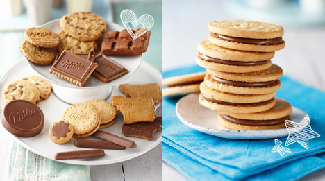 … mit der Familie, alleine zuhause, bei der Kaffeepause mit Freunden oder als kleiner Happen zwischendurch. 2.500 trnd-Partner genießen …