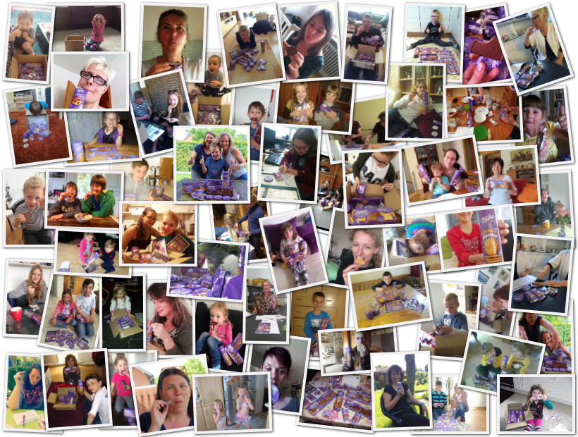 Eindrücke der Teilnehmer - Milka