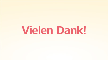 Vielen Dank für Eure tatkräftige Unterstützung in unserem trnd-Projekt mit Milupa Milumil Kindermilch.