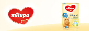 Milupa Milumil Kindermilch