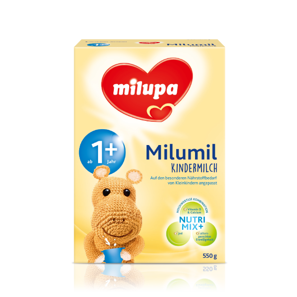 Milupa Milumil Kindermilch