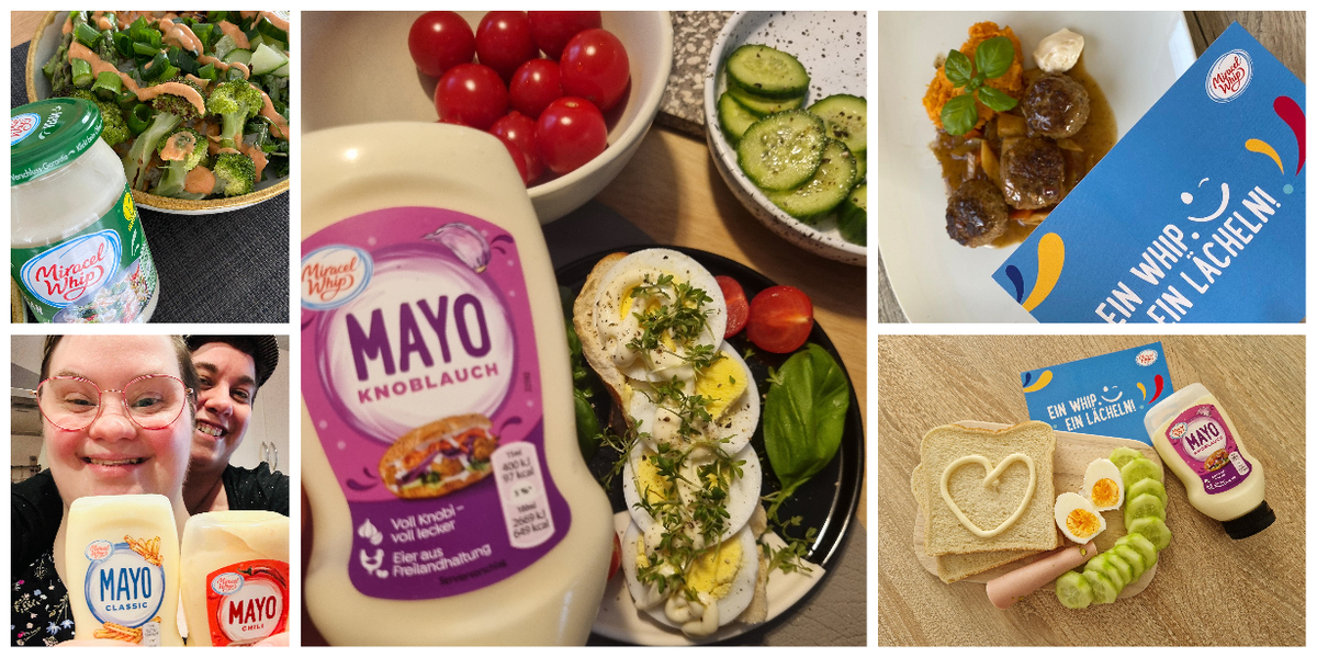 Eure ersten Eindrücke