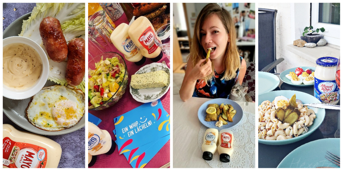 Für jeden Geschmack was dabei!